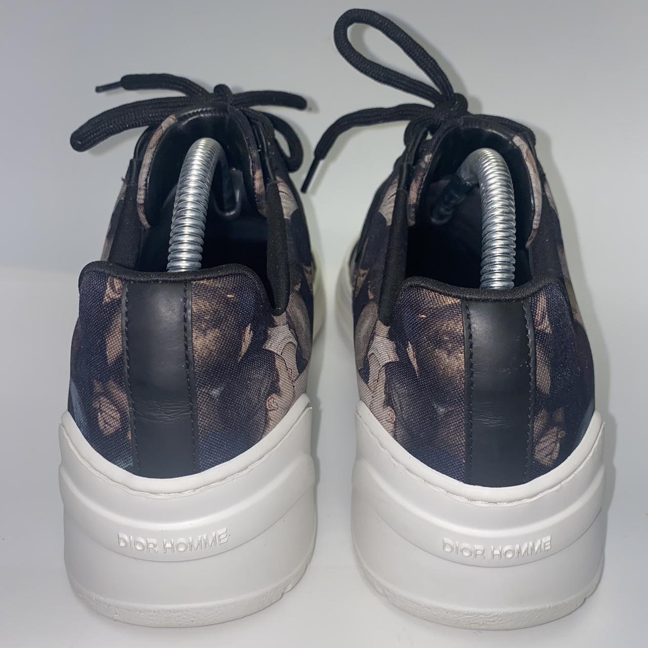 Dior　HOMME AW07 Dior Homme Luster Reissue Indigo Wax Denim • Tagged