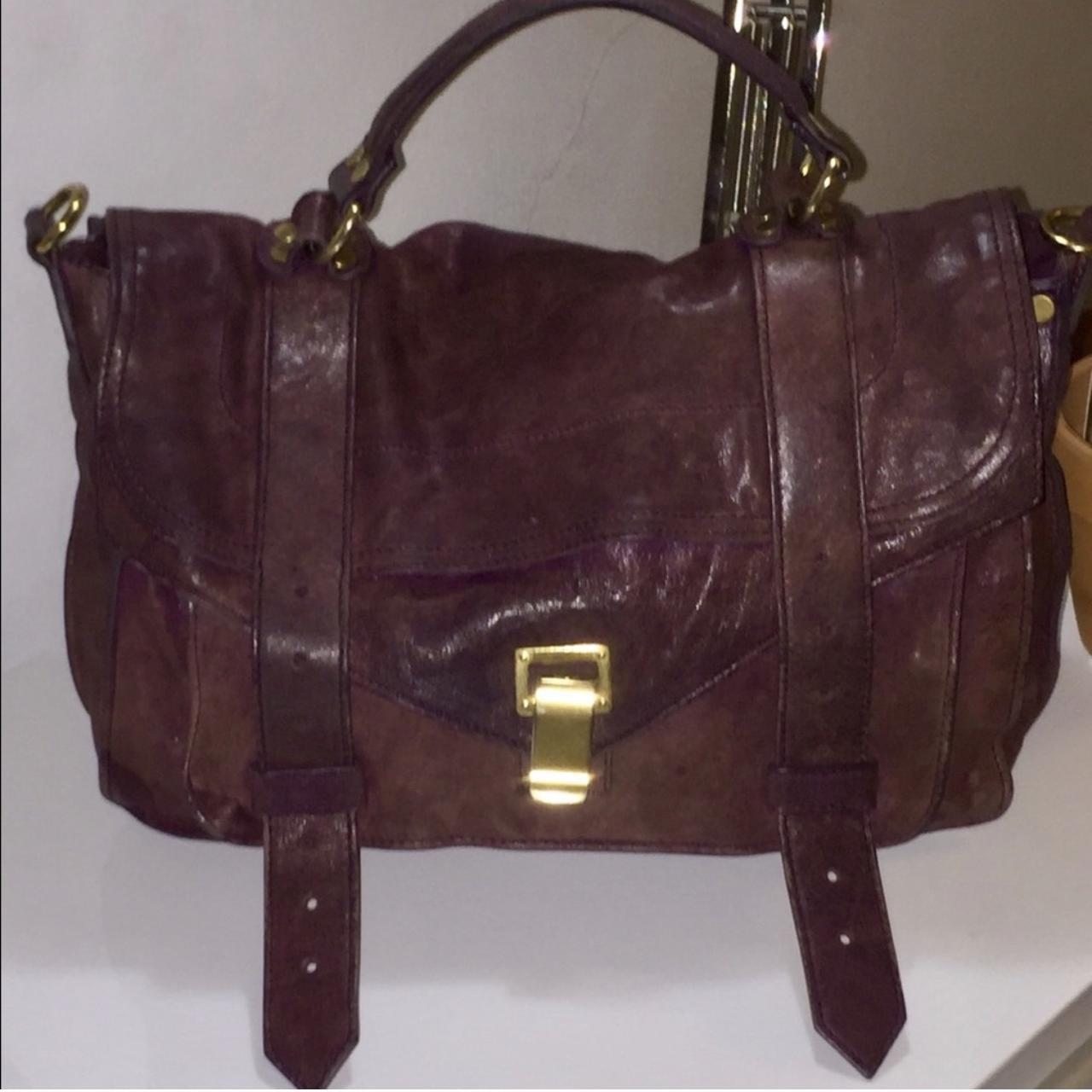 Pre loved Proenza Schouler PS1 Medium bag. Please Depop