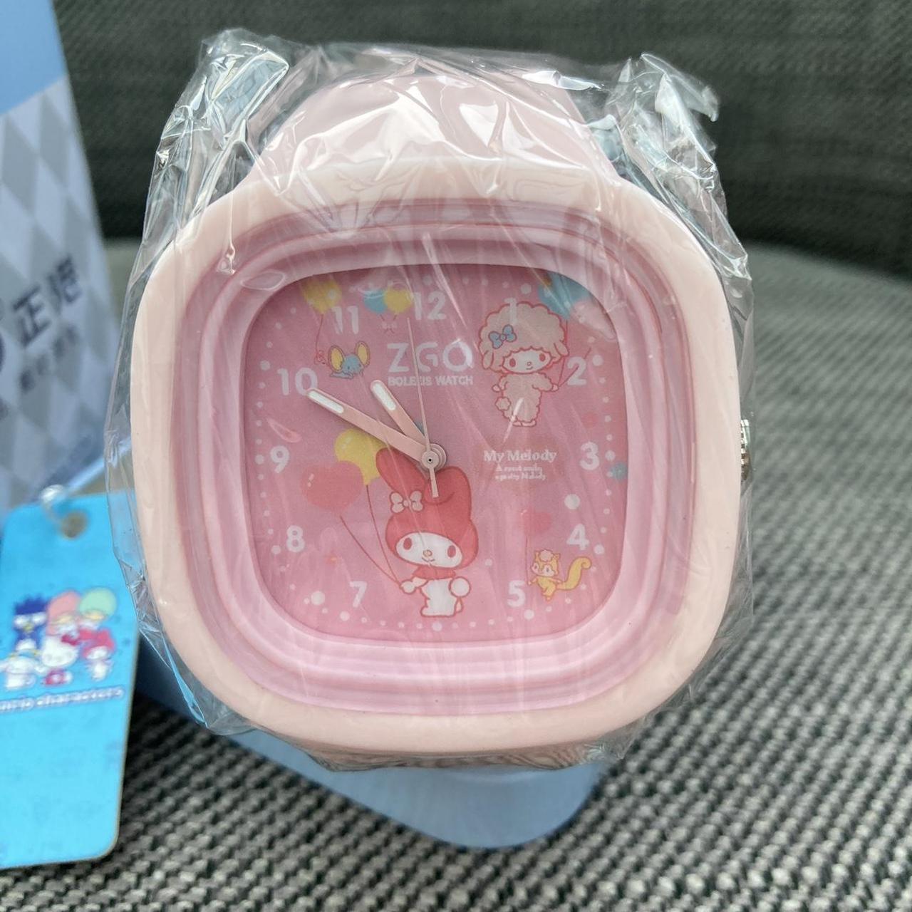 Hello Kitty My Melody watch collection | hmm which time is c… | Flickr