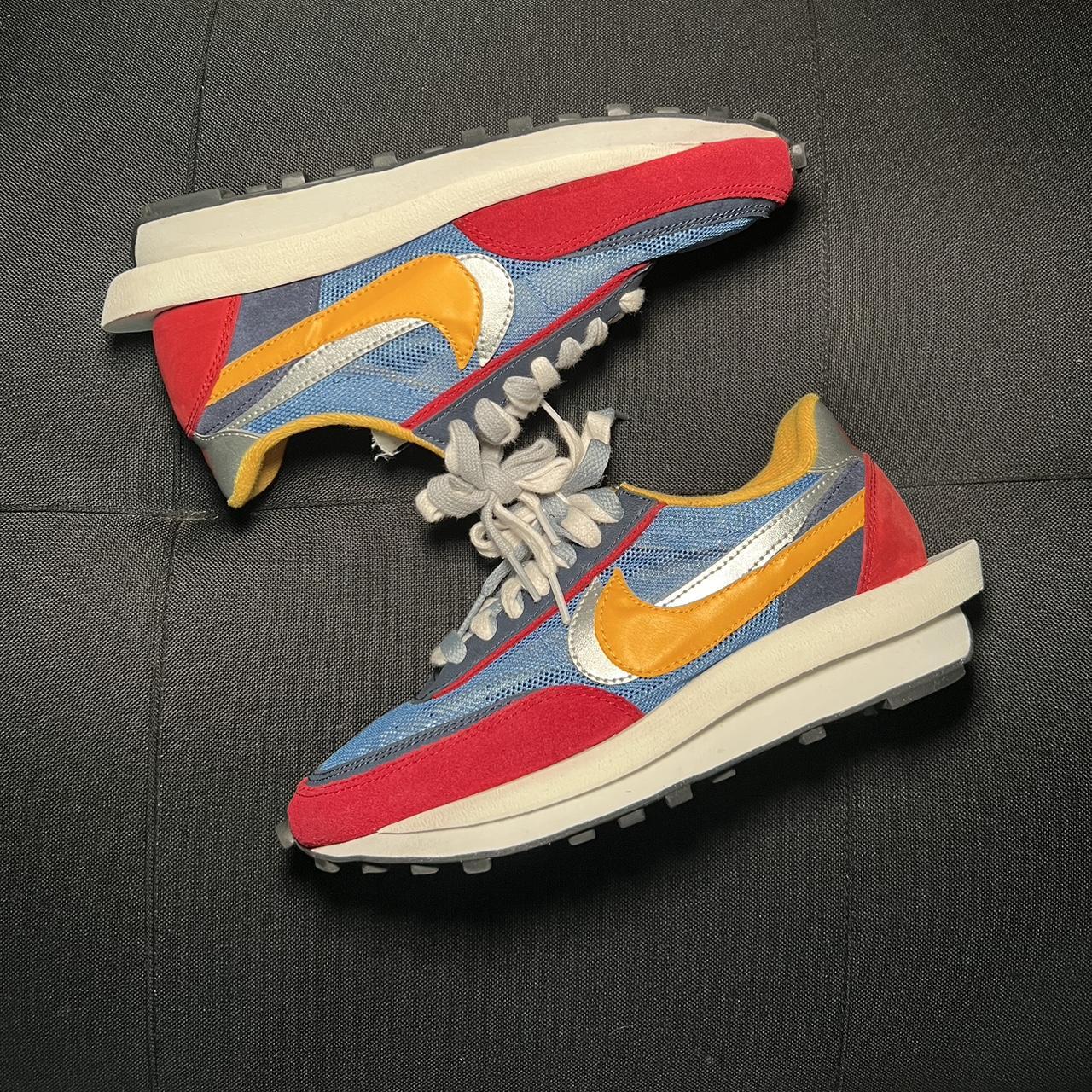 19781969 　nike Sacai Nike x sacai x Jean Paul Gaultier LDVaporWaffle