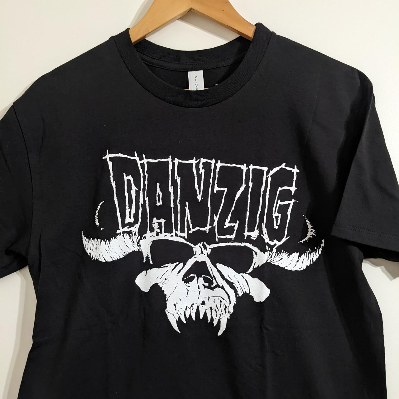 Danzig shirt. - Brand new, high quality screen... - Depop