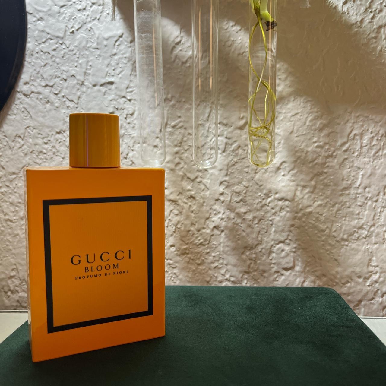 Gucci Blood Profumo Di Fiori Sprayed about 10... Depop