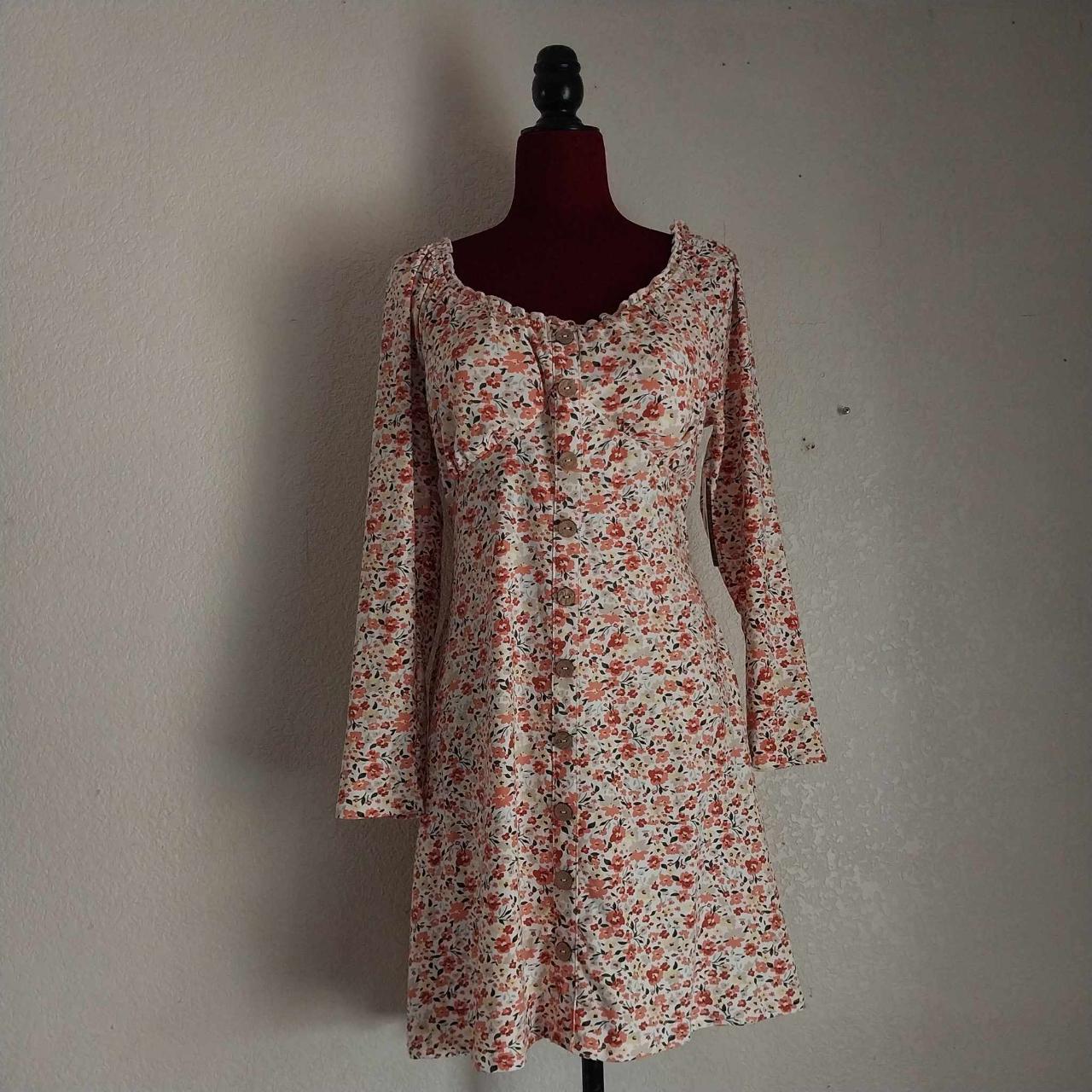 Cottage Dress - Brand new / never worn - Nice and... - Depop