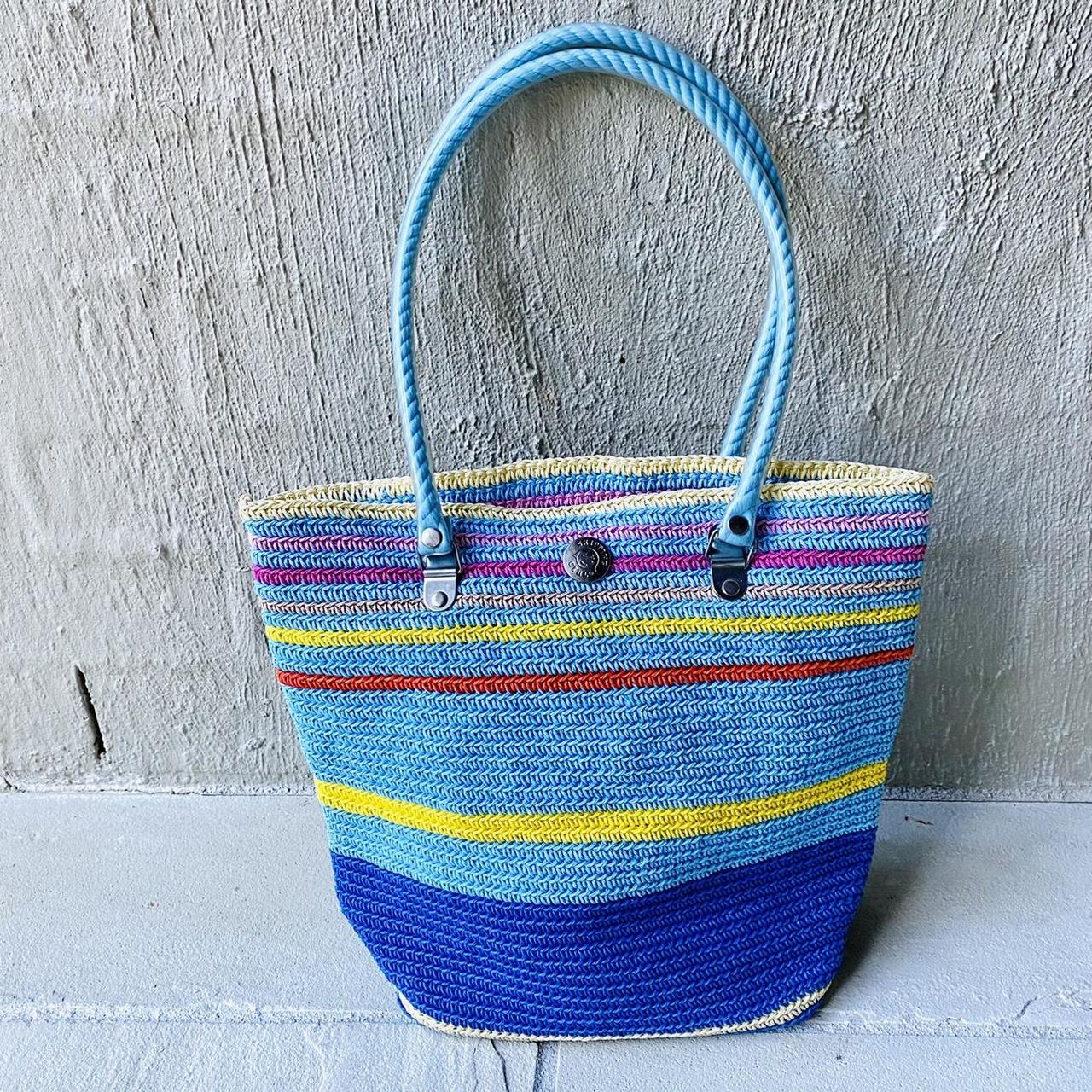 Skipping discount girl tote