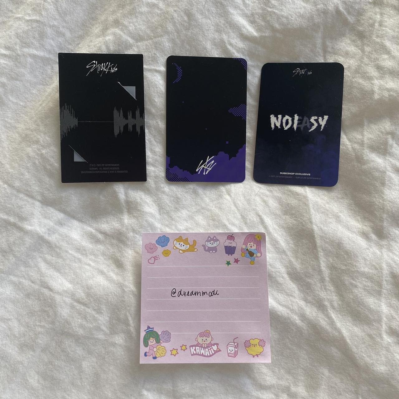 wts lee know no easy photocards $4 | $8 | x +... - Depop