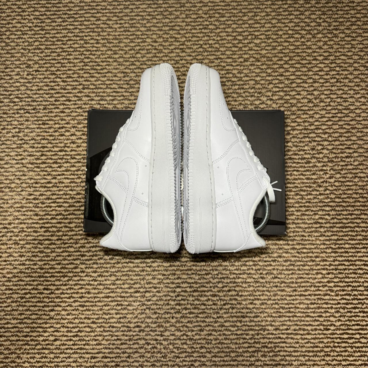 supreme air force one red laces