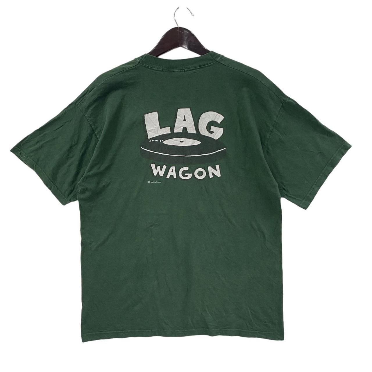 ビンテージ LAGWAGON バンドTシャツ