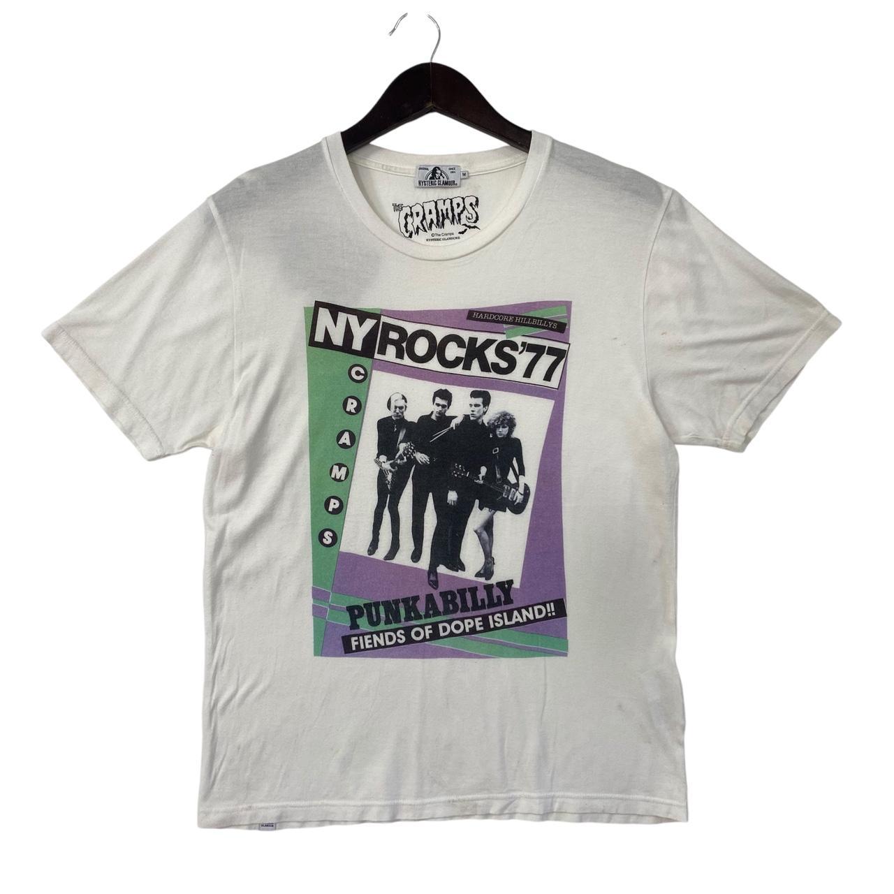 HYSTERIC GLAMOUR nokoちゃんstoner Tee HYSTERIC GLAMOUR nokoちゃんstoner Tee