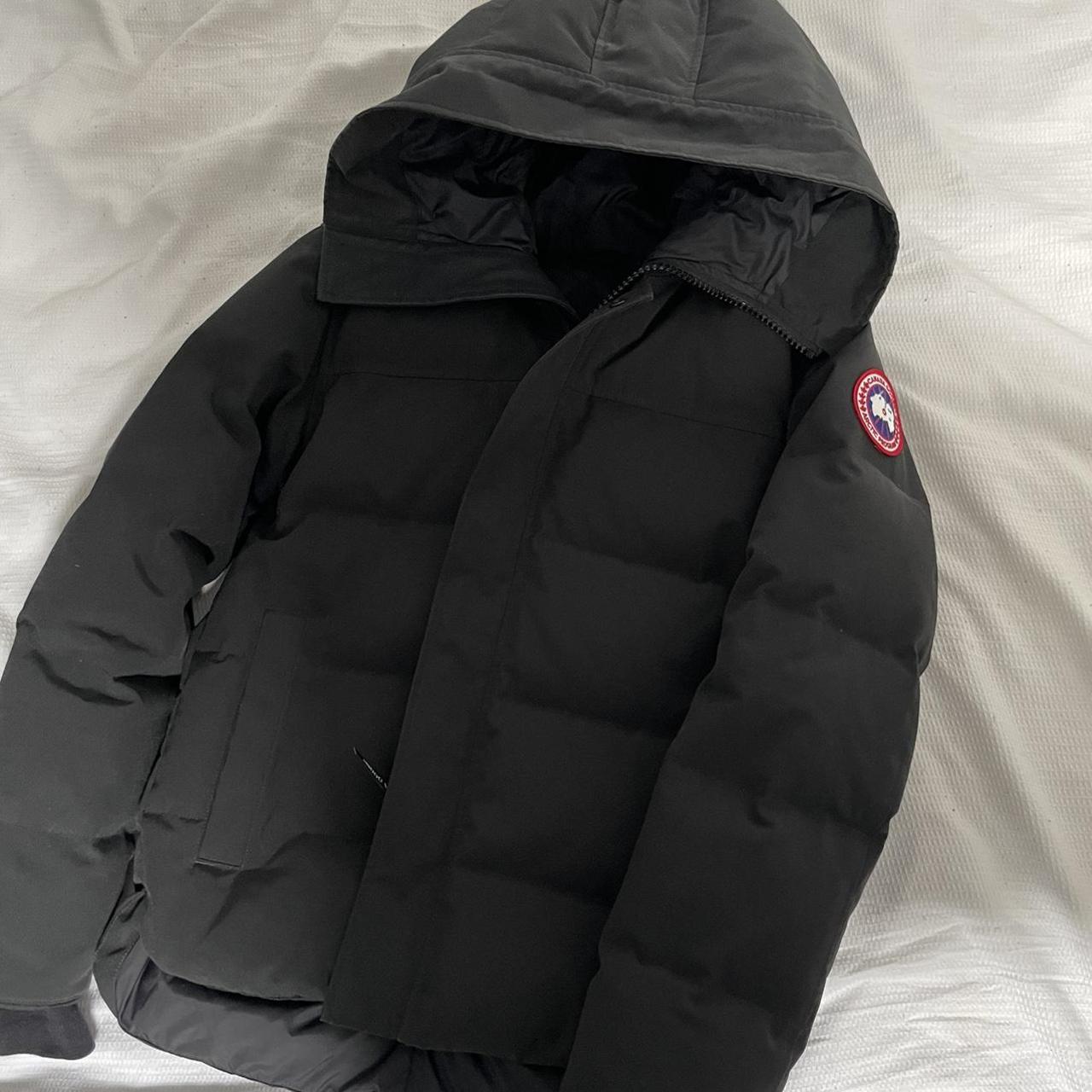 Canada goose macmillan jacket Size M. great... - Depop
