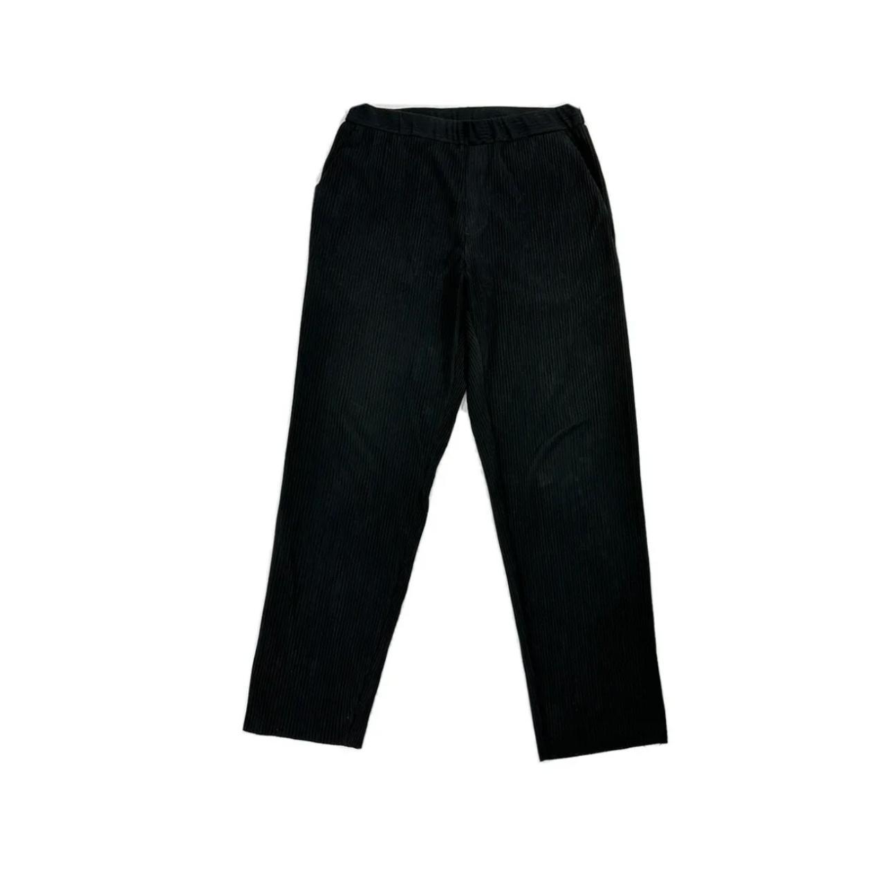 zara-men-s-black-trousers-depop