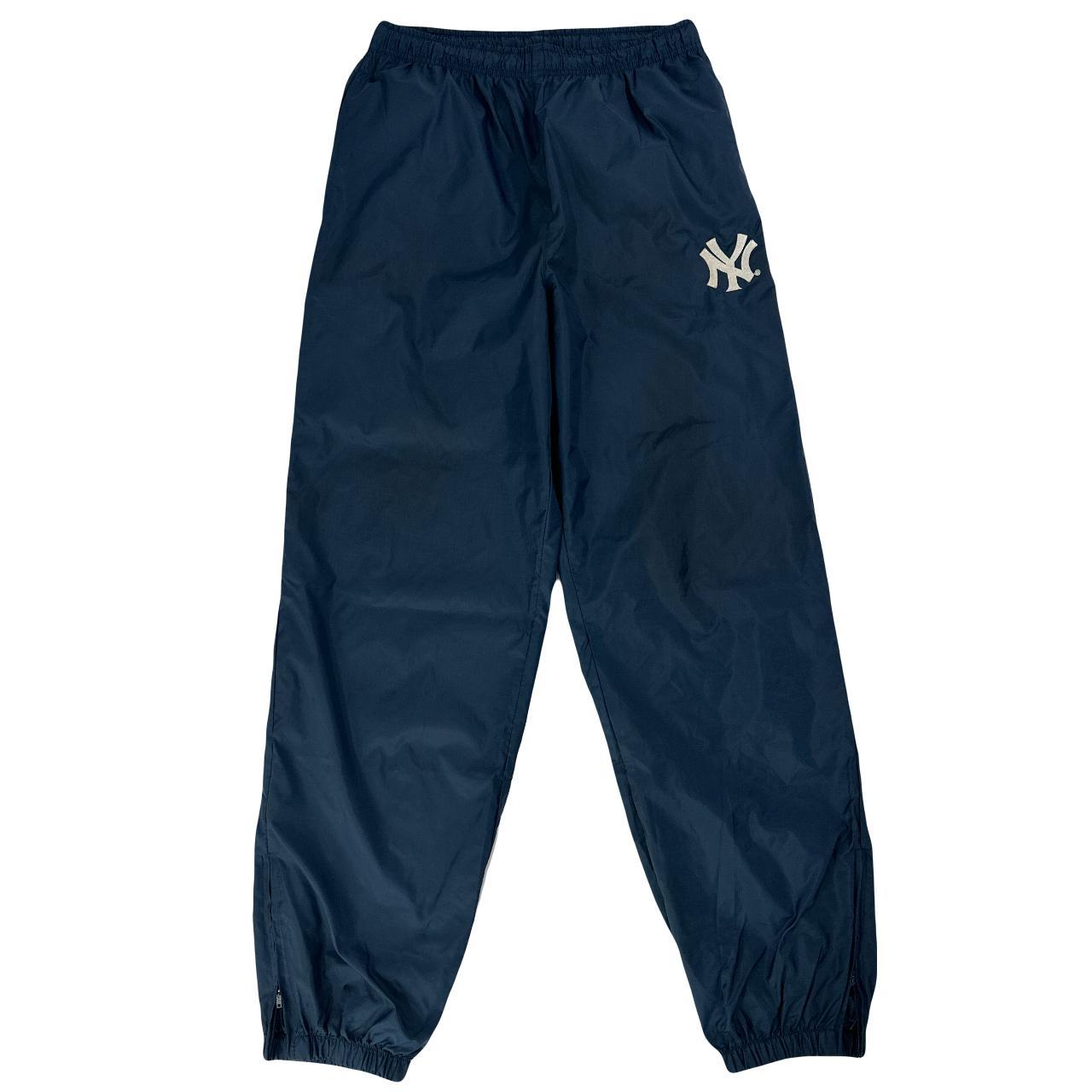 New Era Track Pant New York Yankees MLB Navy Blue Long Track Pant