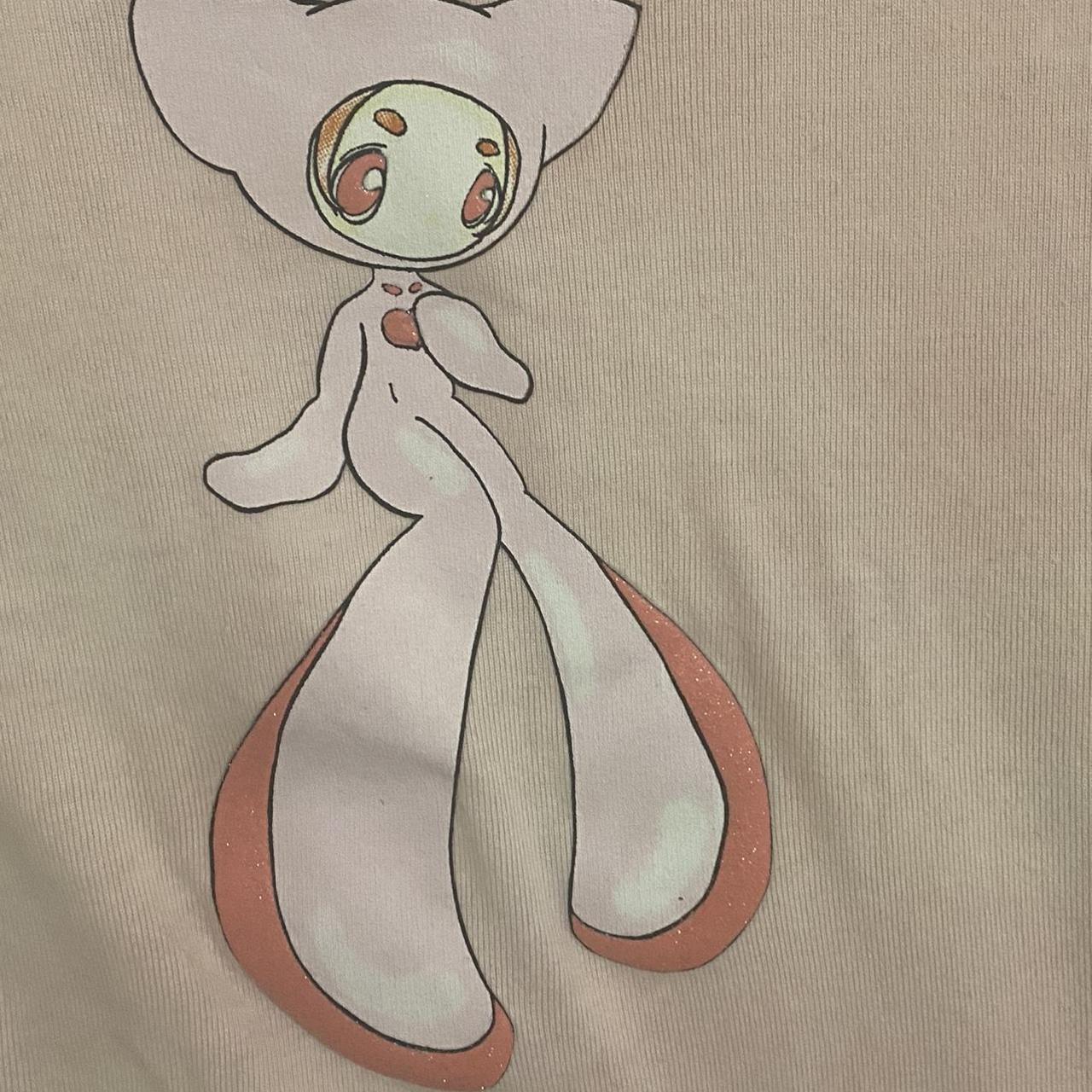 unif omiko baby tee super cute, only worn to try on - Depop