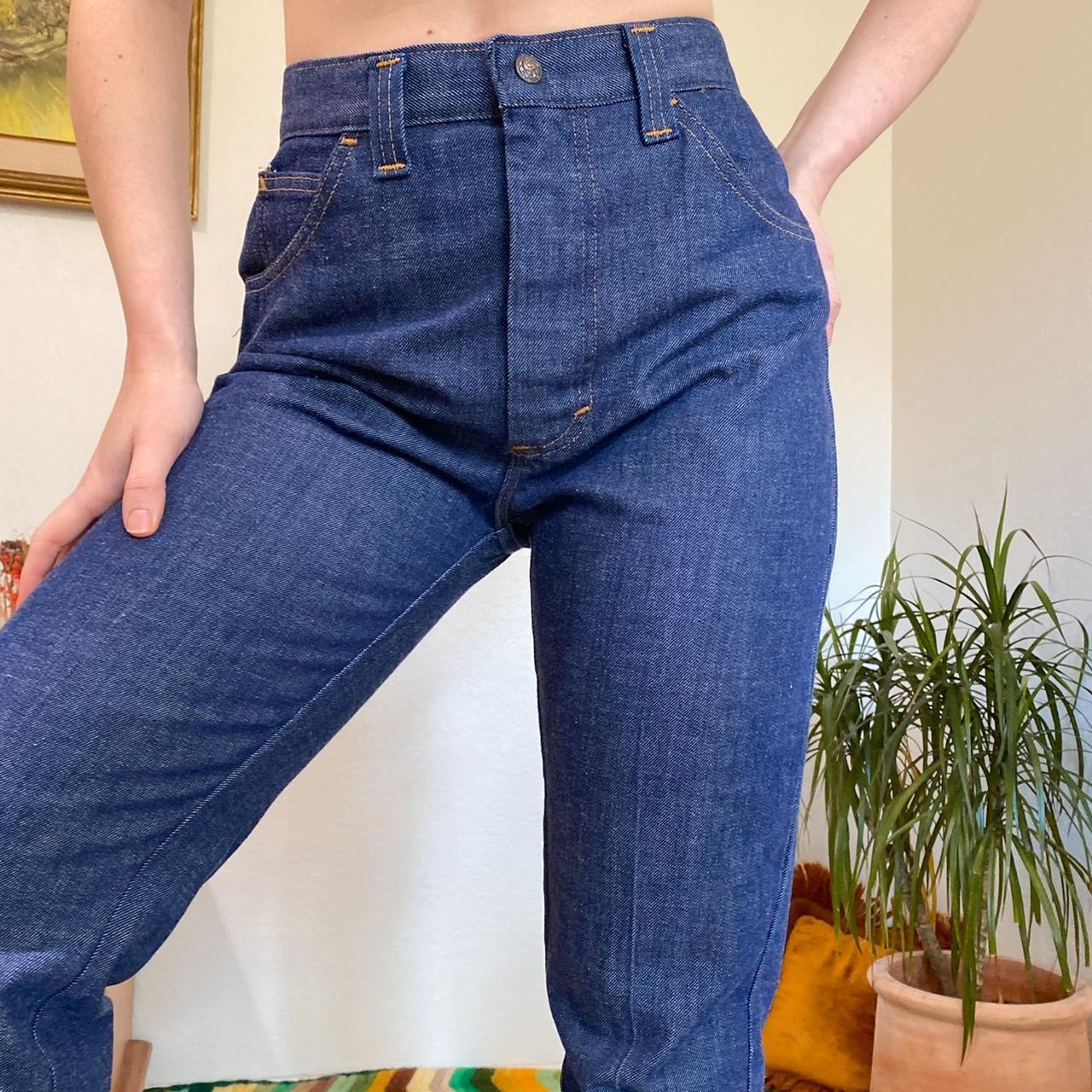 JCPenney Women's Blue Jeans | Depop