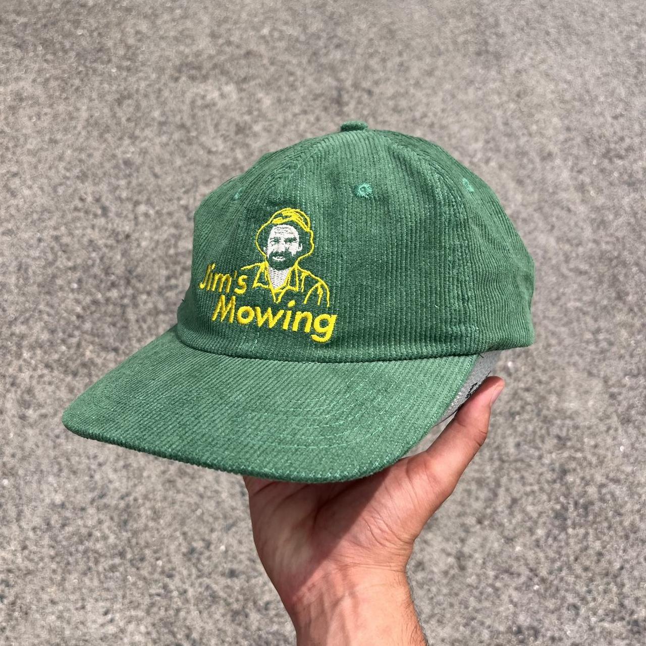 Jim's Mowing Corduroy Hat