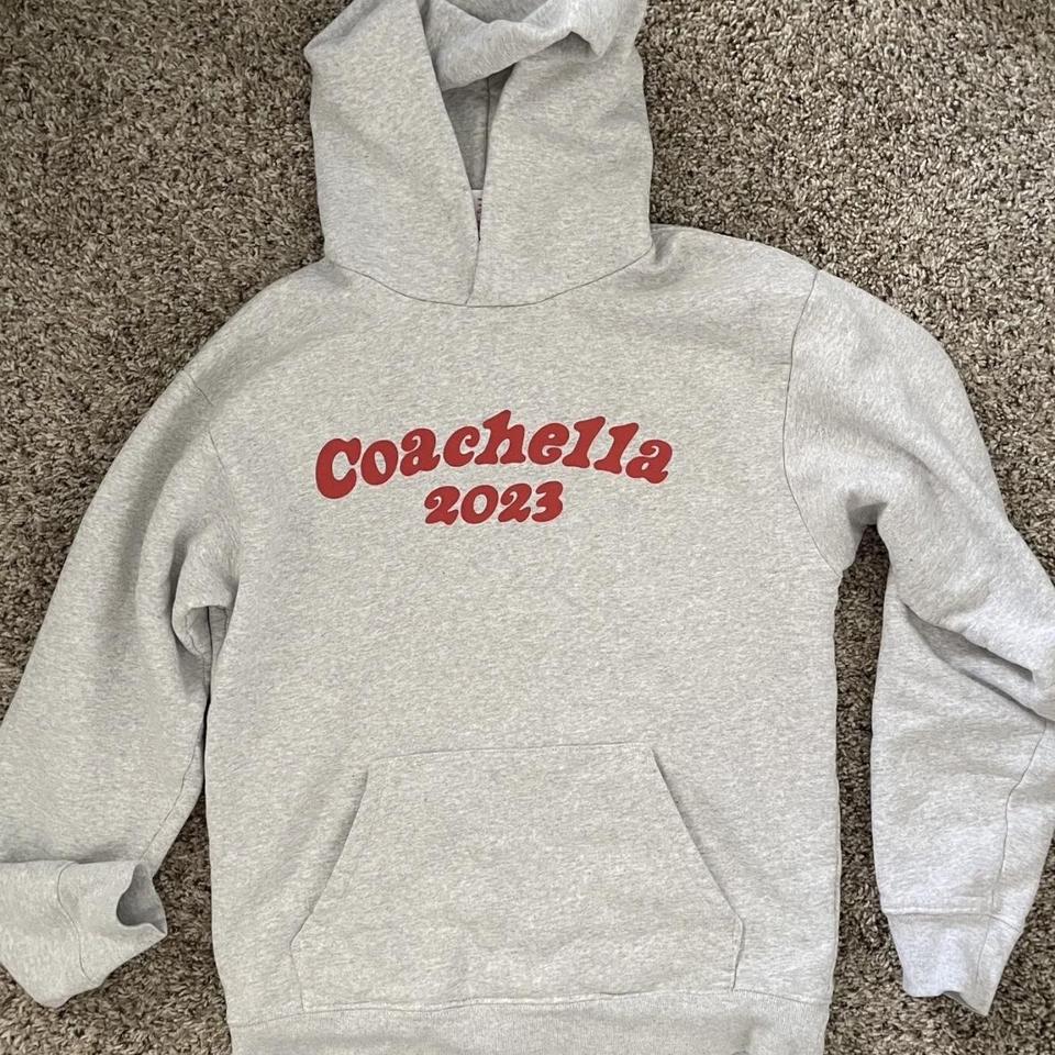 Verdy x Coachella 2023 Hoodie Size M Girls Dont Cry....