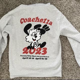 Verdy x Coachella 2023 Hoodie Size M Girls Dont Cry.... - Depop