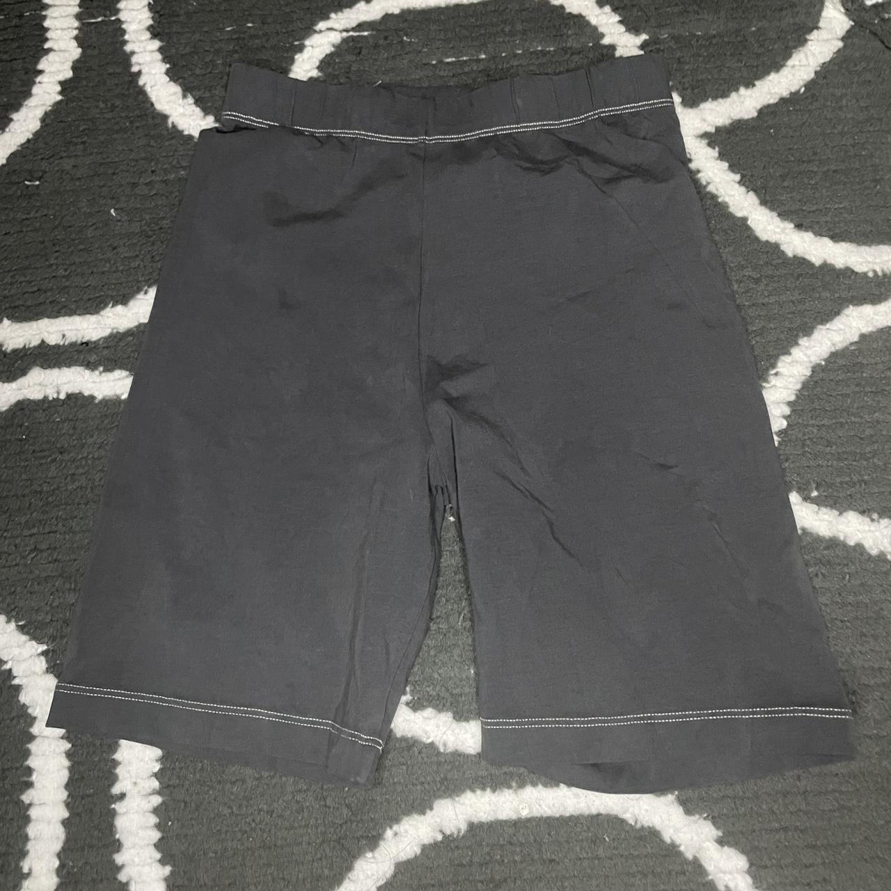 Los angeles apparel biker sales shorts