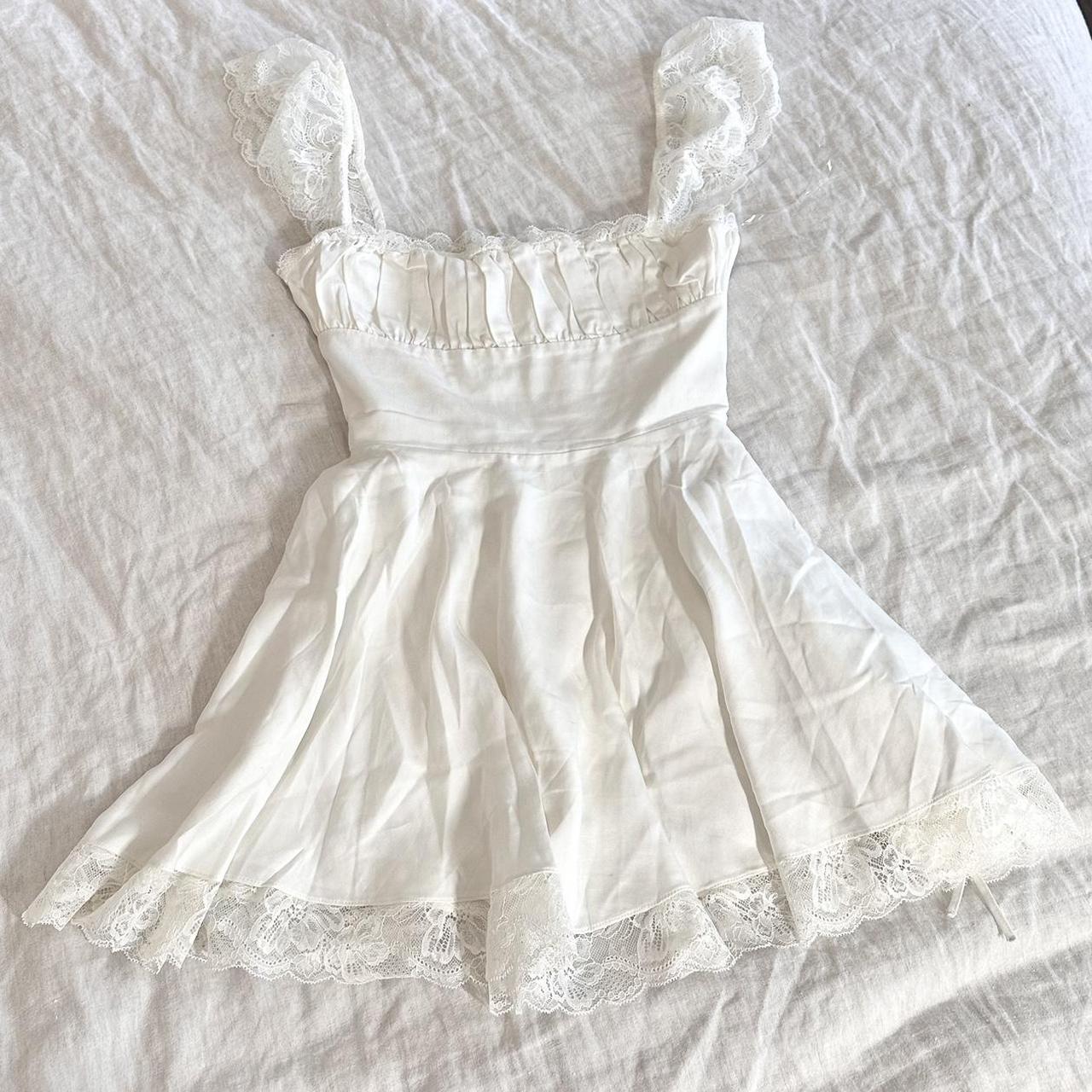 House of CB Kaia Dress The prettiest spring/summer... - Depop