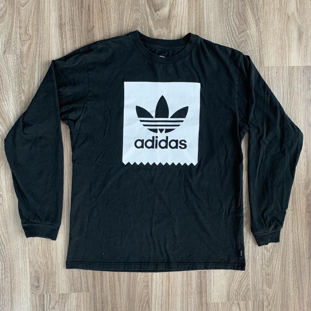 Adidas blackbird long sleeve shirt on sale