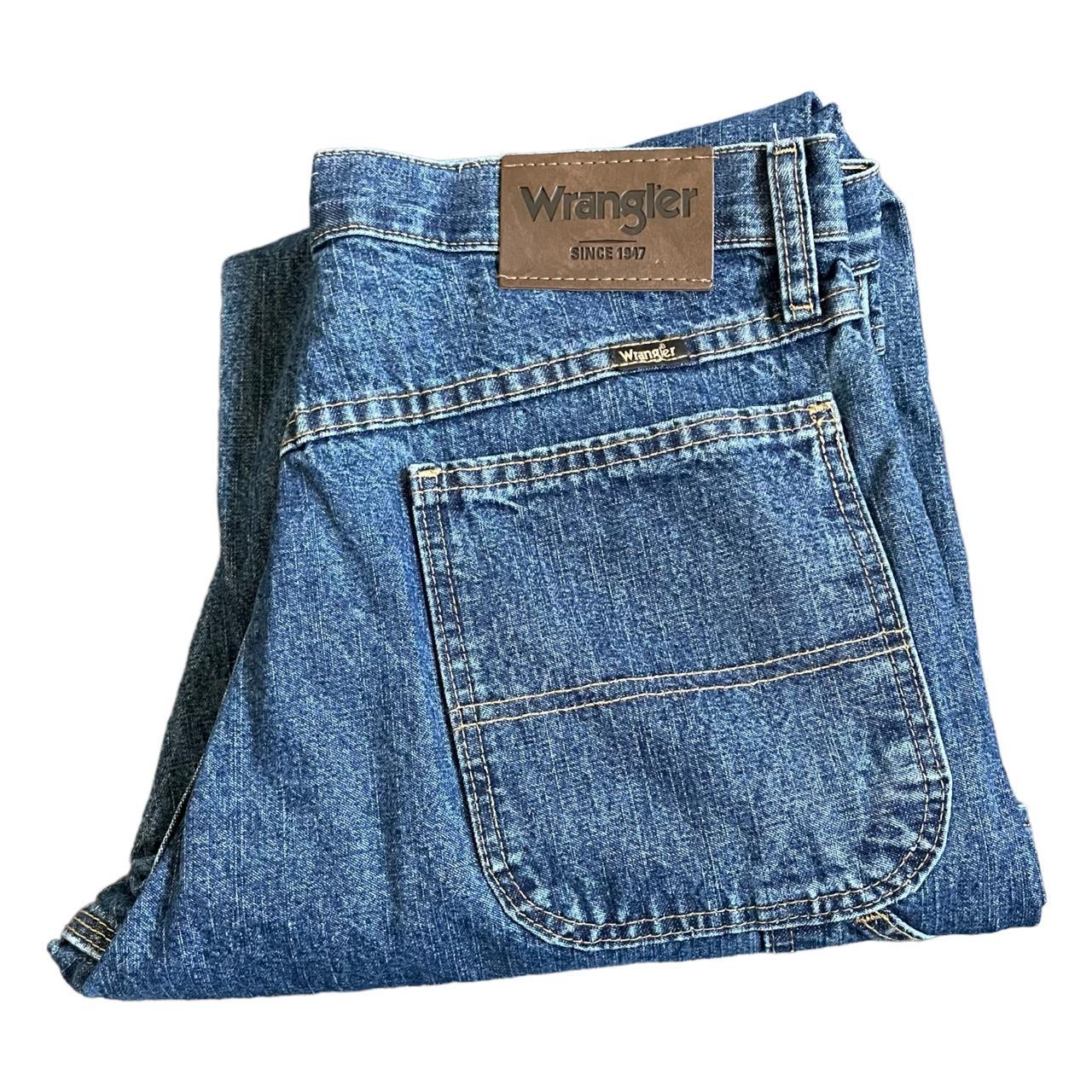 wrangler cargos
