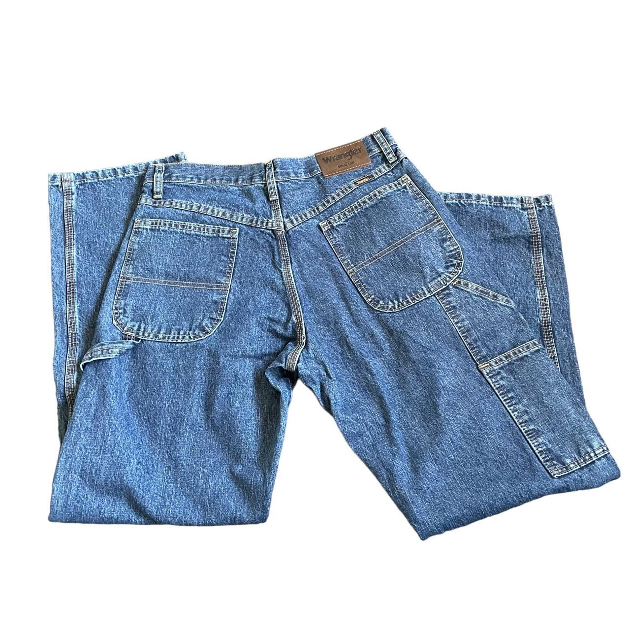 wrangler cargos