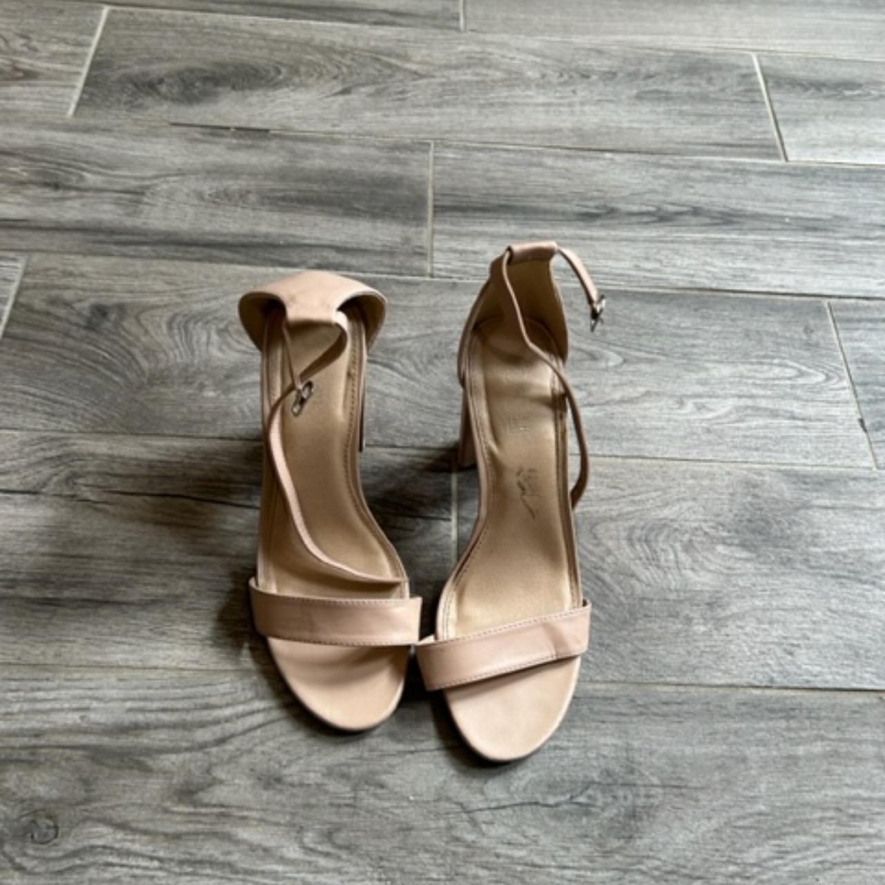 Nude heels call hot sale it spring