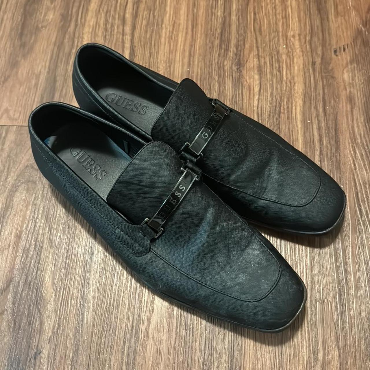 Guess men's outlet loafers