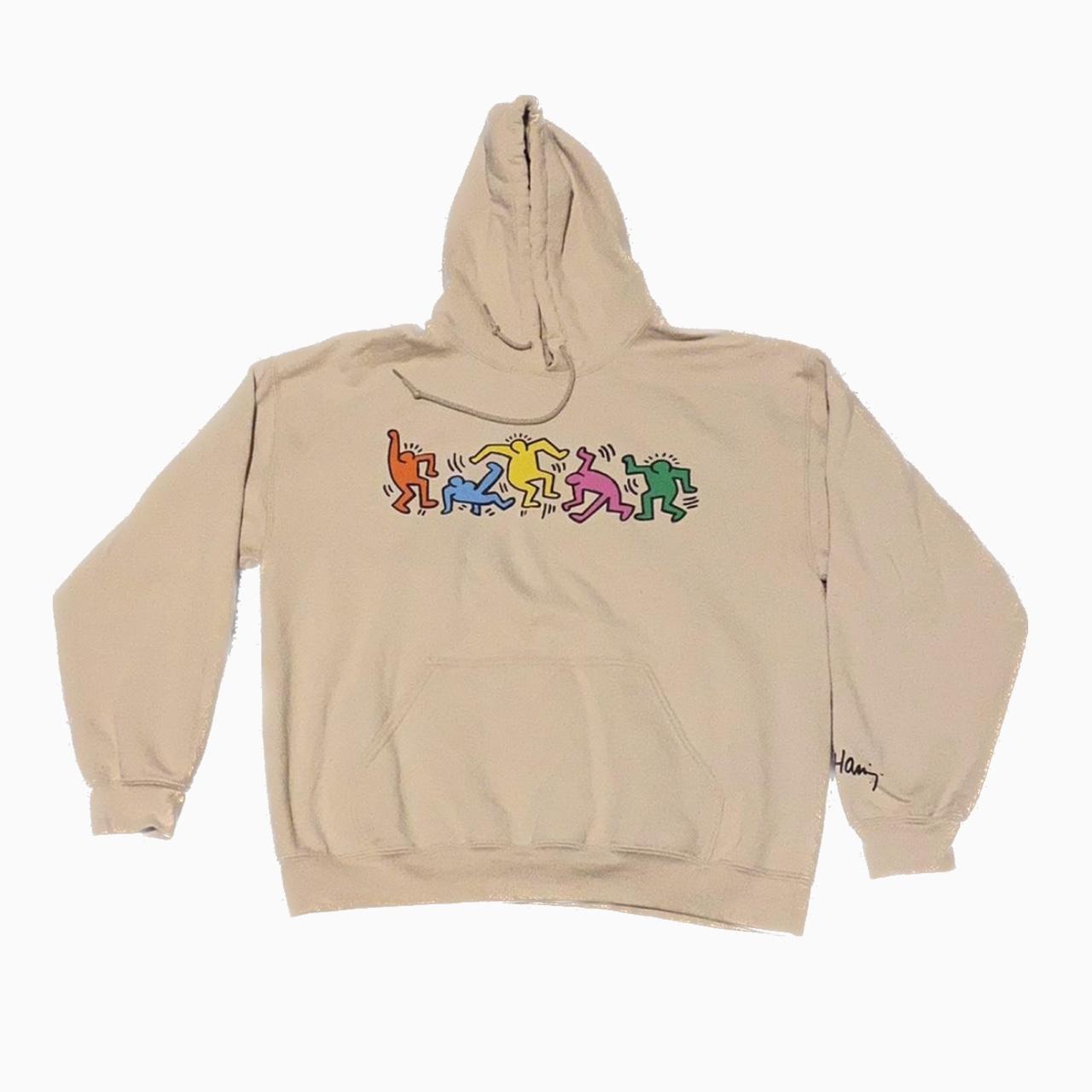 Keith haring urban outfitters hoodie In perfect Depop