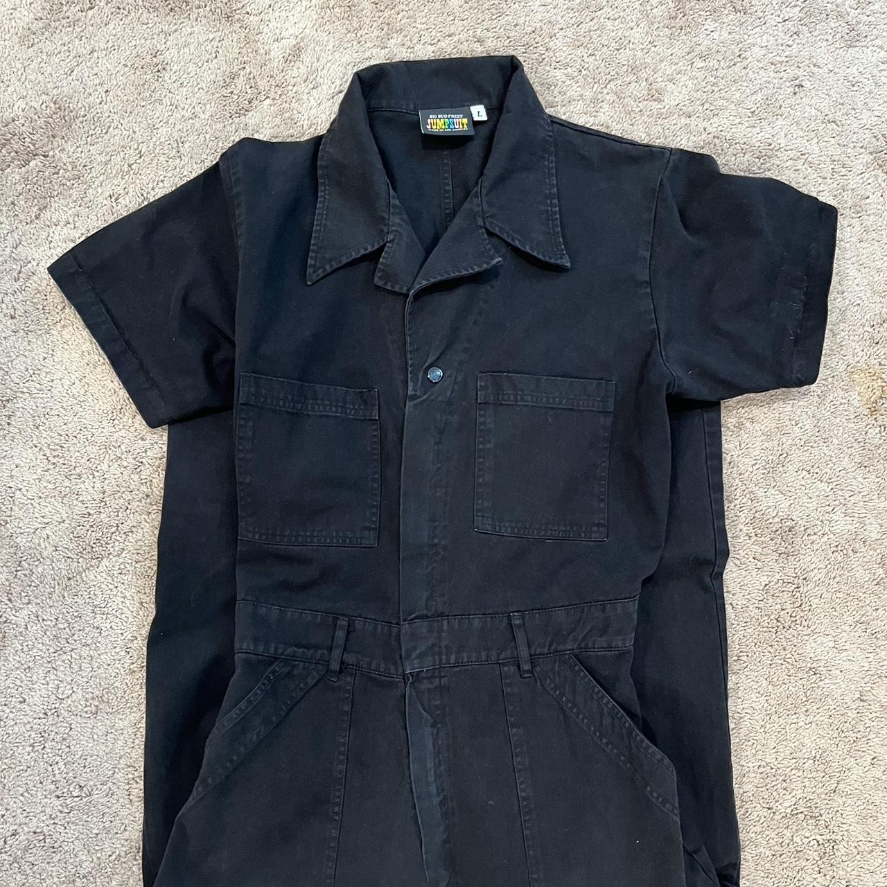 Big Bud Press Jumpsuit, size L Great condition,... Depop