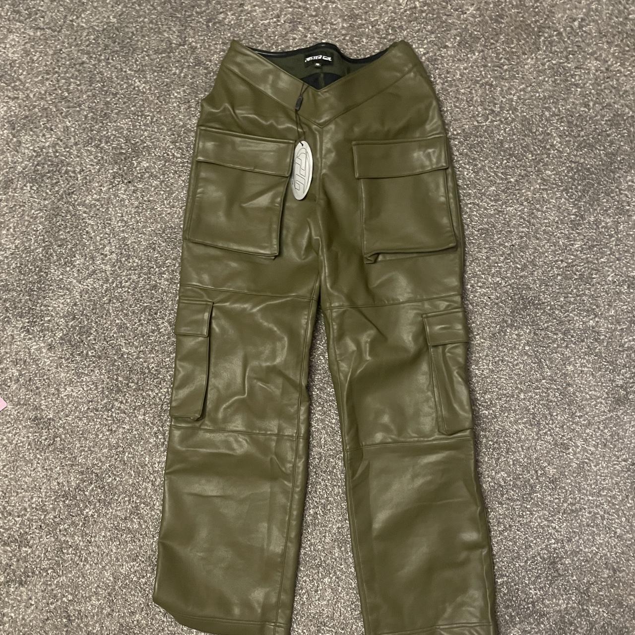 Get Real Cargo Pant from Poster Grl - XL completely - Depop