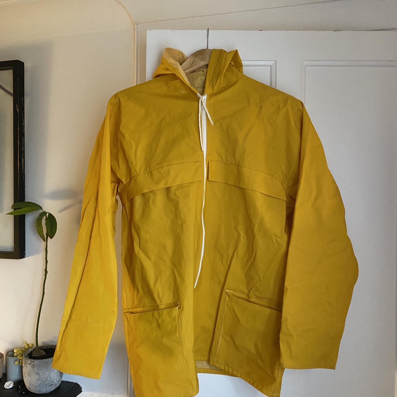 Women's Yellow Jacket | Depop