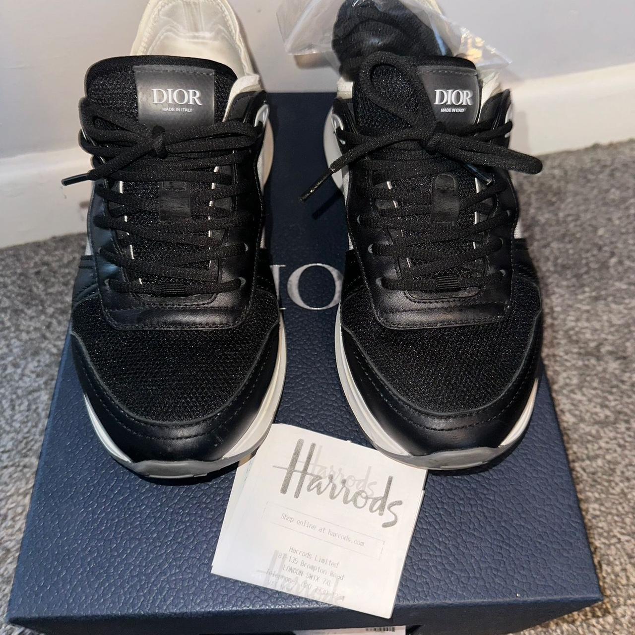 Dior Men's Dior Shoes Harrods B22 Low Trainers Dior Homme