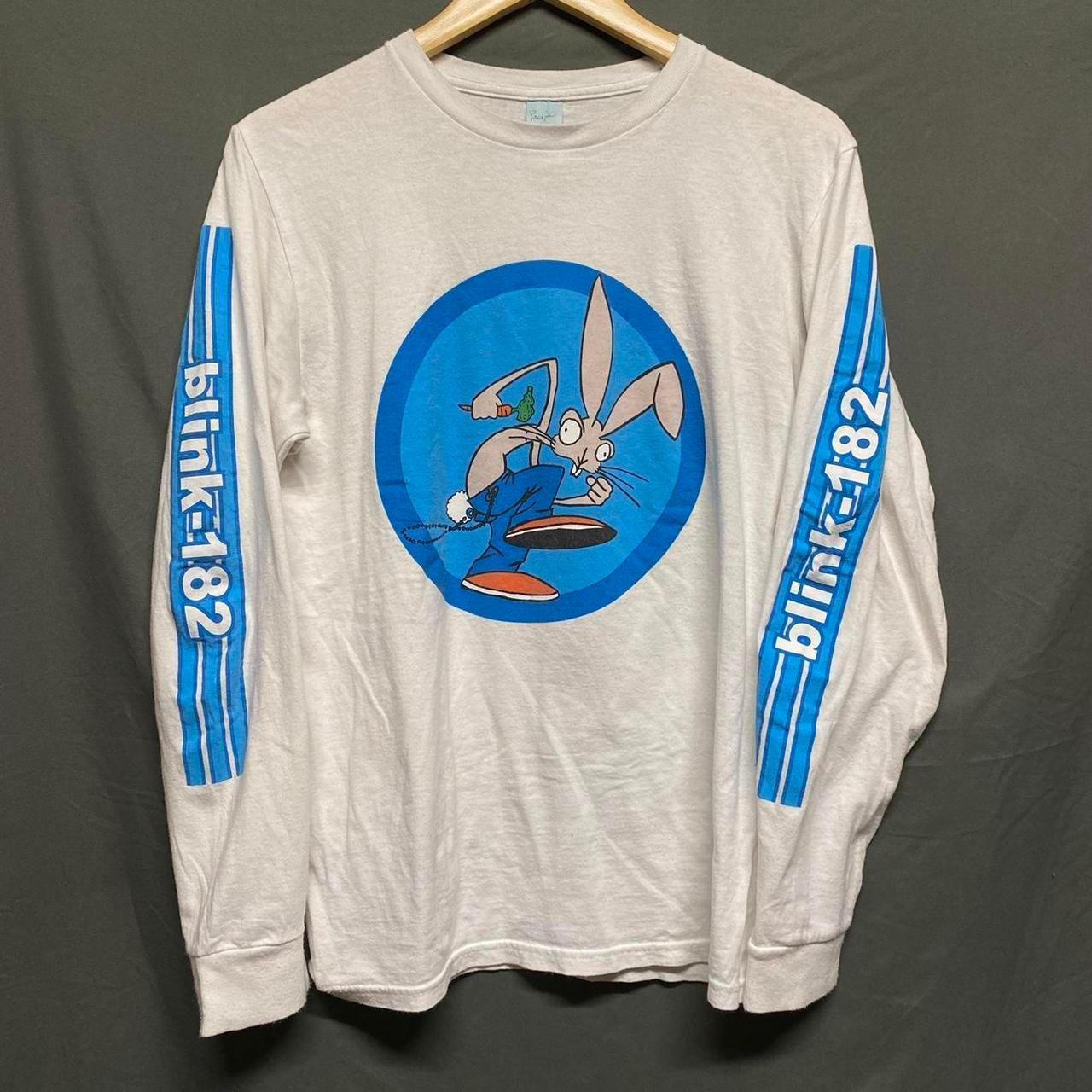 Vintage Blink 182 1999 loserkids tour long sleeve | Depop