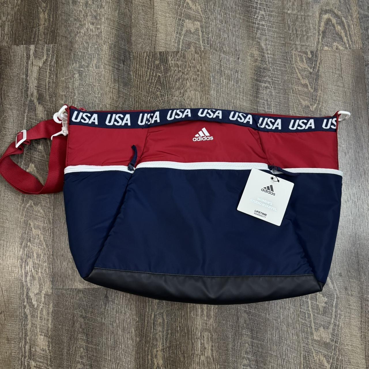 NWT Adidas USA Volleyball Studio III Large Depop