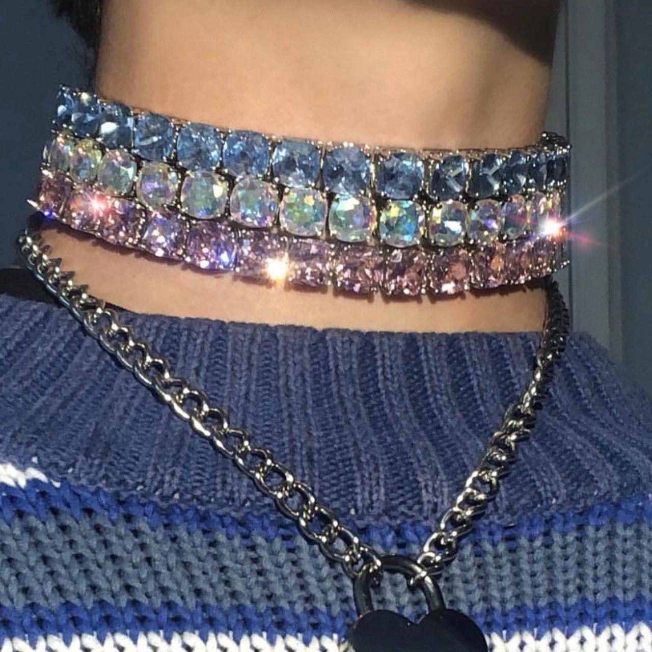 UNIF♡UNIF CHOKER - アクセサリー