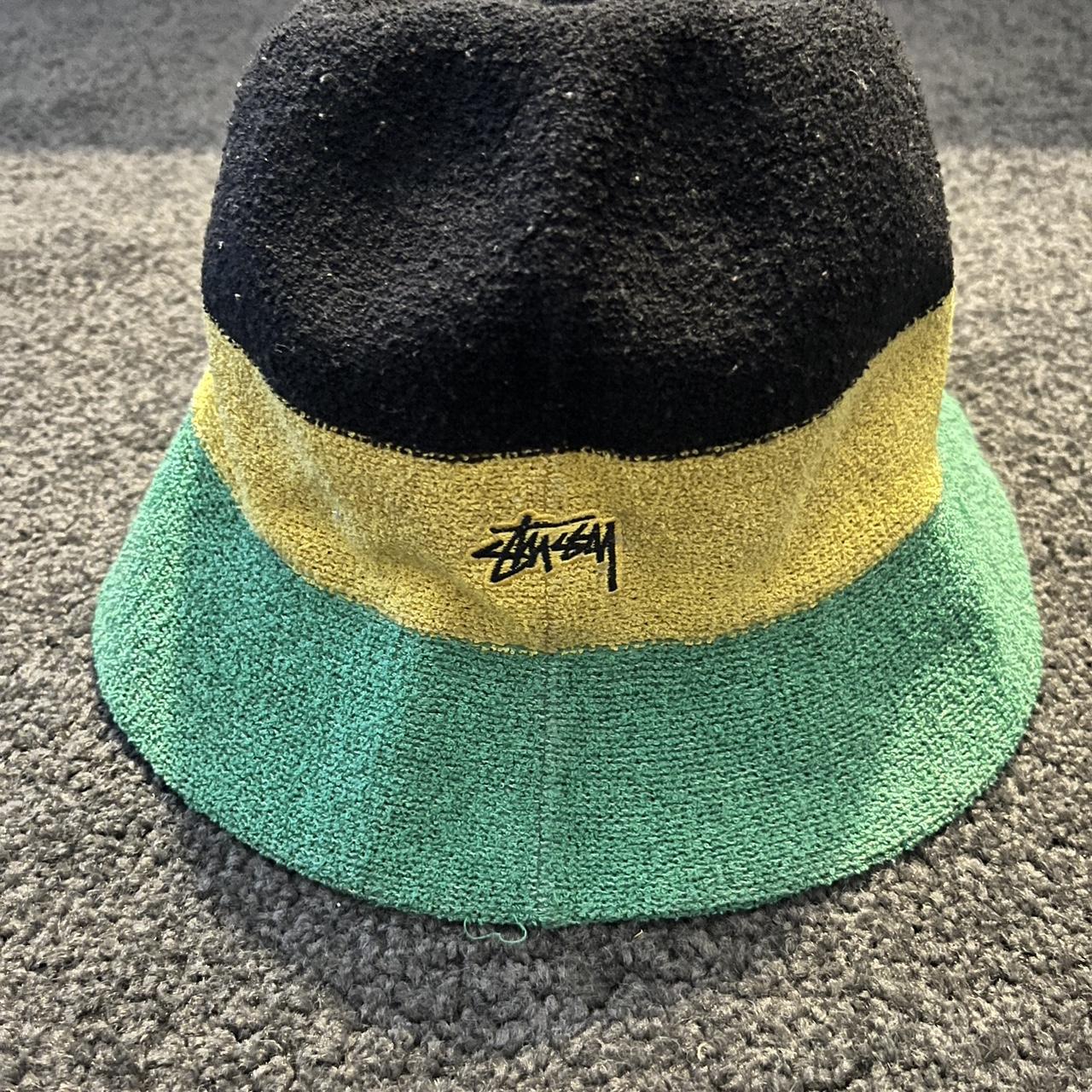 Stussy kangol on sale