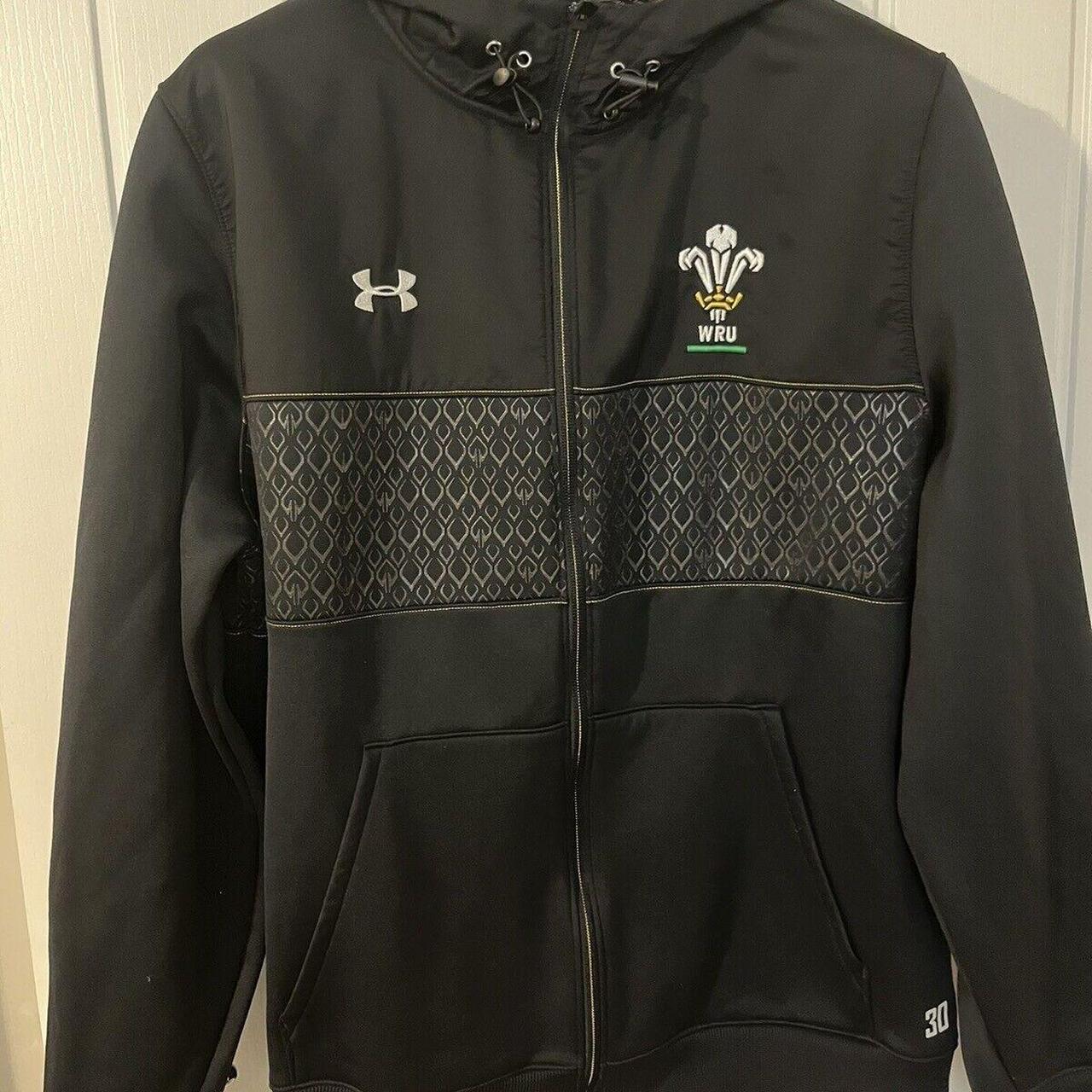 Under armour cheap wru hoodie