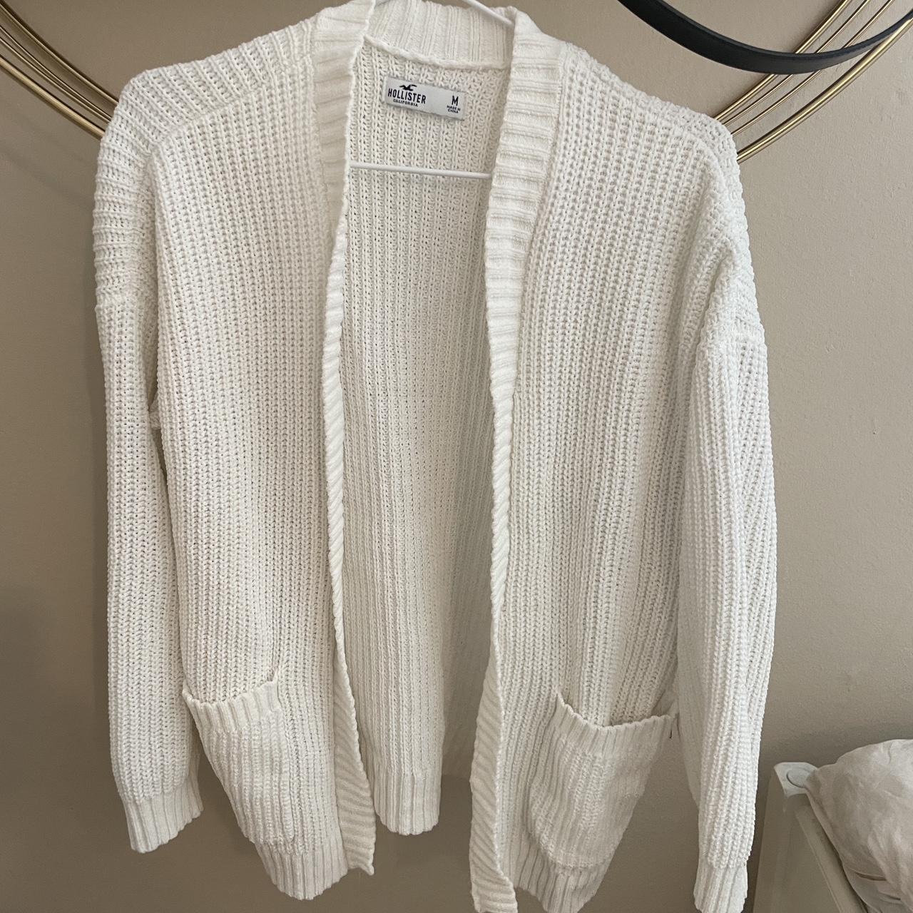 Hollister clearance long cardigan