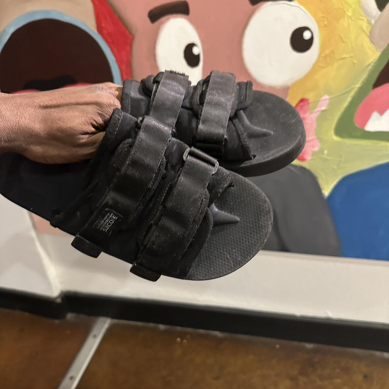 Sandals suicoke Depop