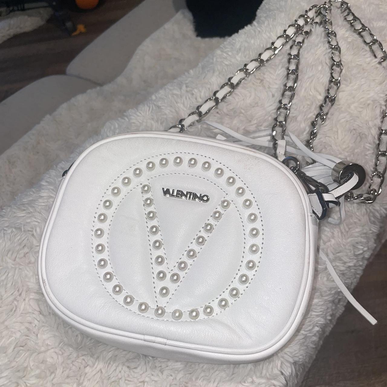 WHITE VALENTINO Valentino by Mario Valentino Mia Depop