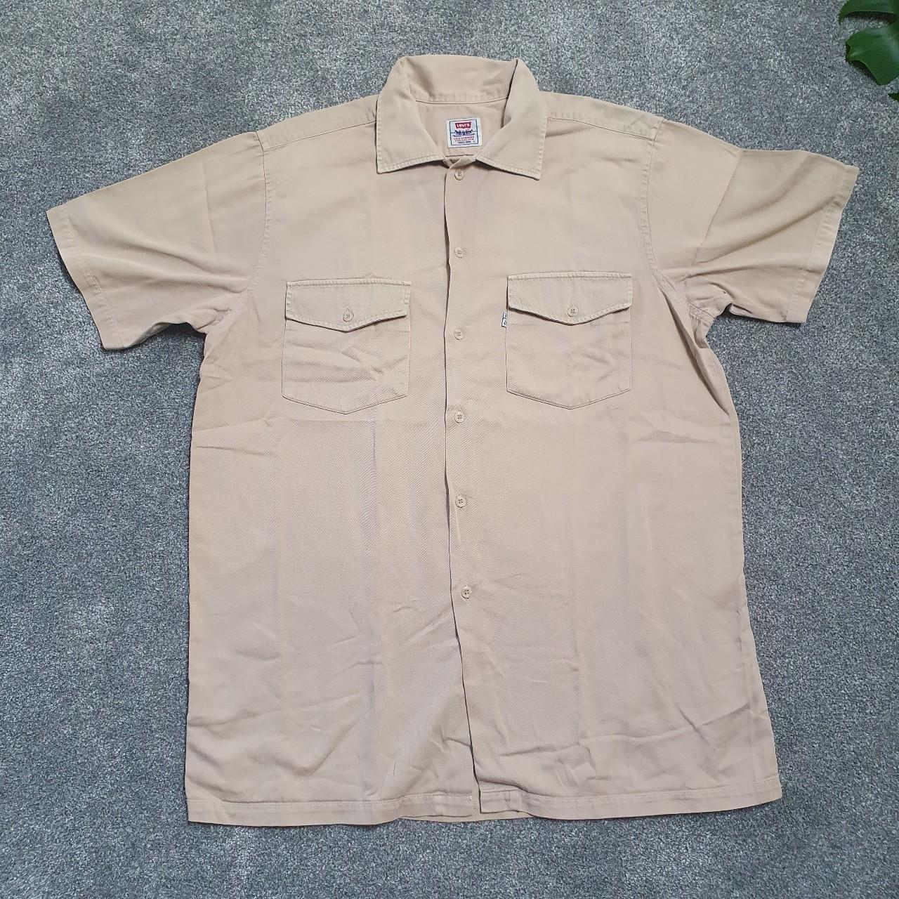 Levi short sleeve outlet shirt