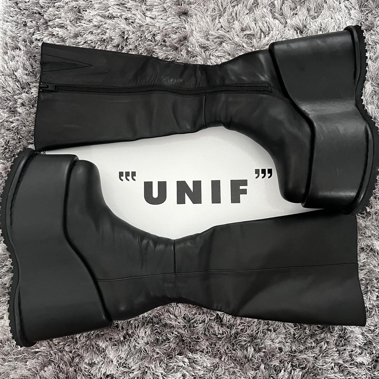 unif boots
