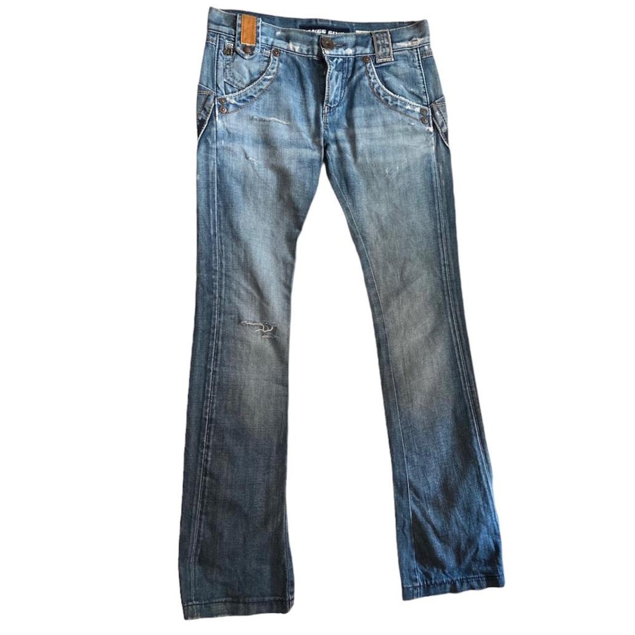 Miss Sixty Women's Blue Jeans 