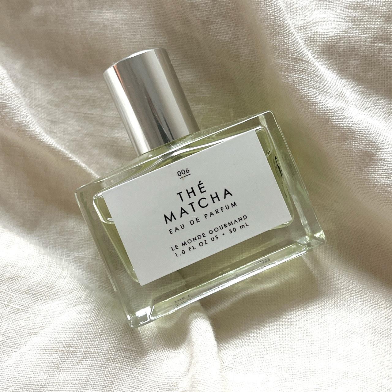 Thé Matcha Eau de Parfum – Le Monde Gourmand