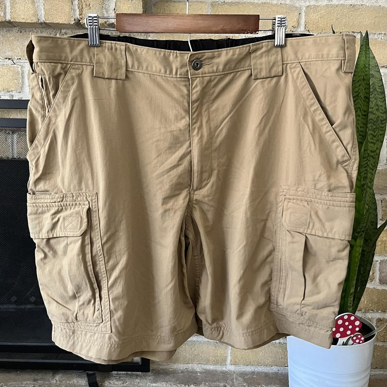 Duluth men's hot sale cargo shorts