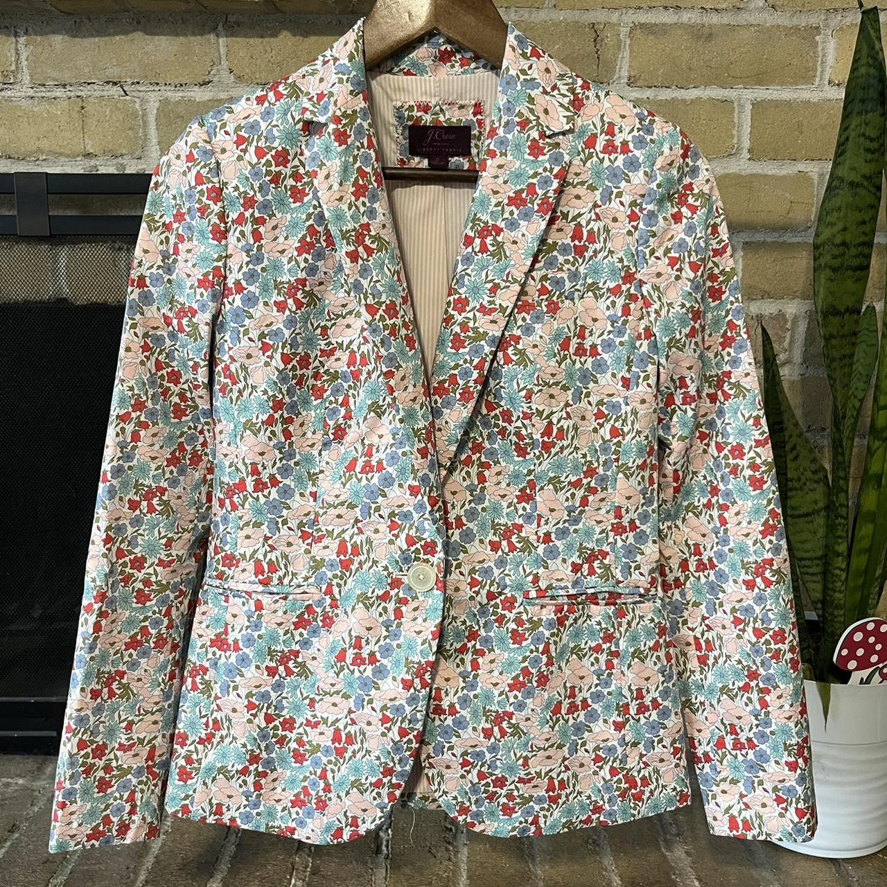 J crew hot sale liberty coat