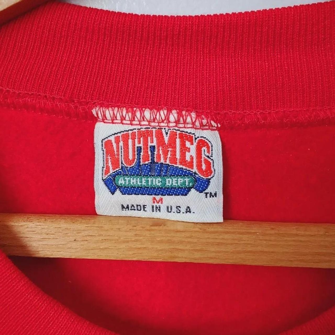 Vintage San Francisco 49ers Crewneck Sweatshirt Home - Depop