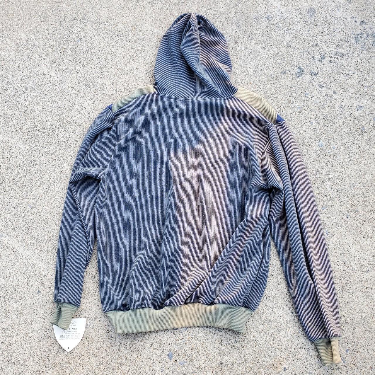 deadstock mega yacht hoodie thick & heavy - great - Depop