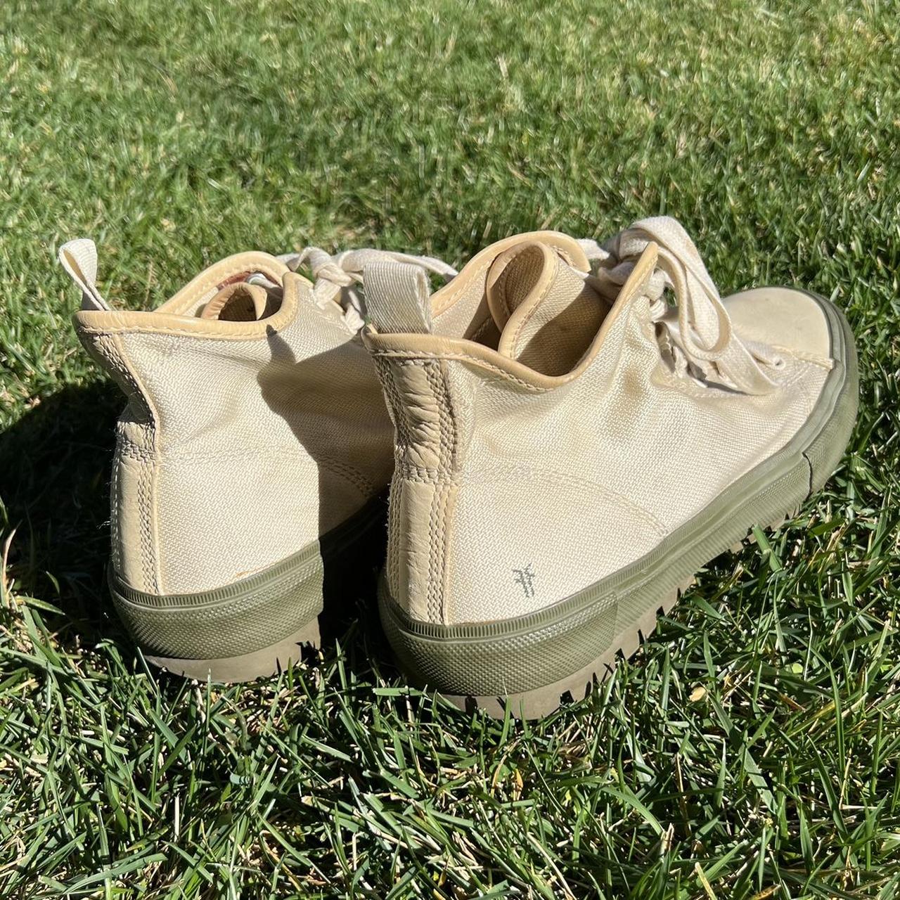 frye high top sneakers