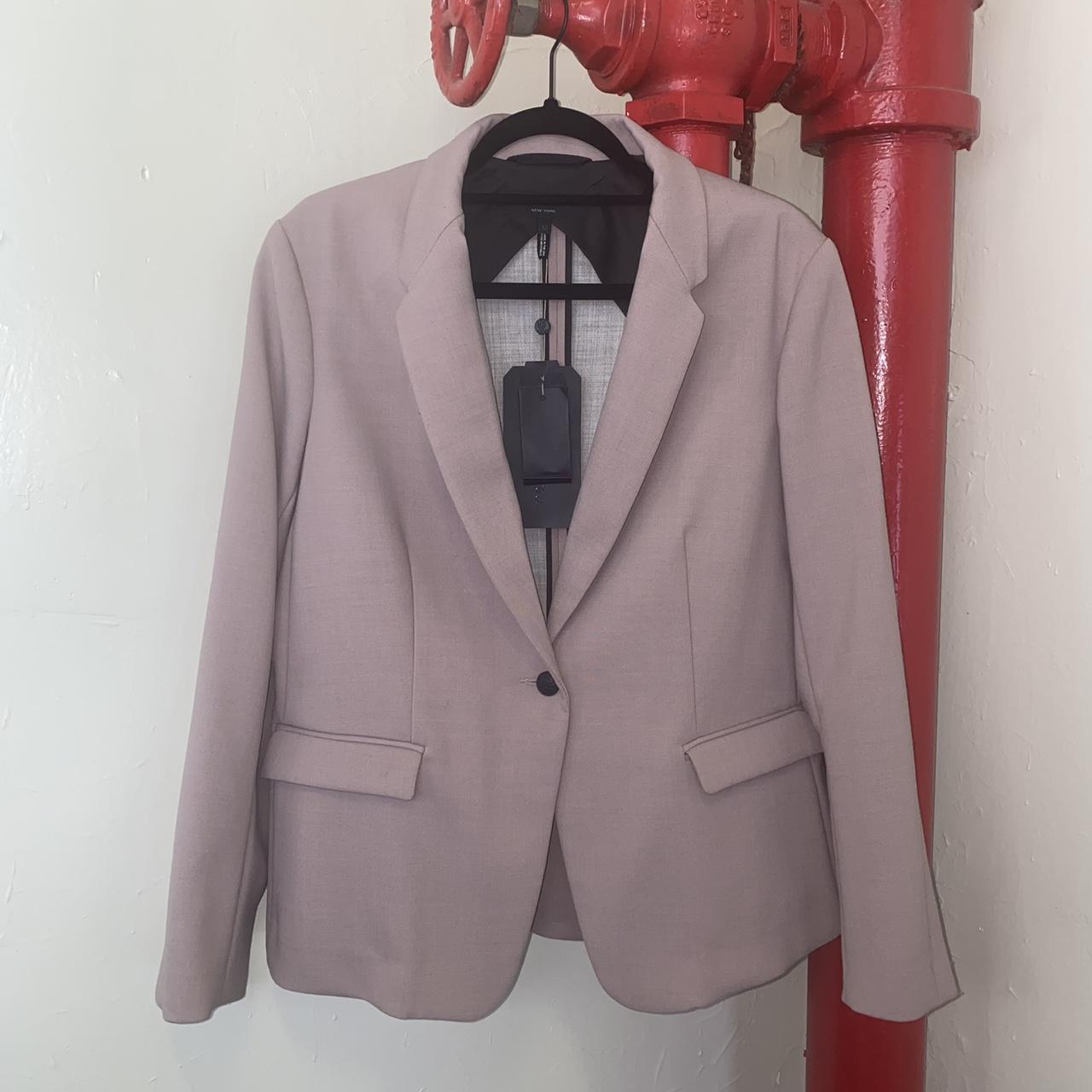 Rag Bone Antique Rose Blazer Incredible find